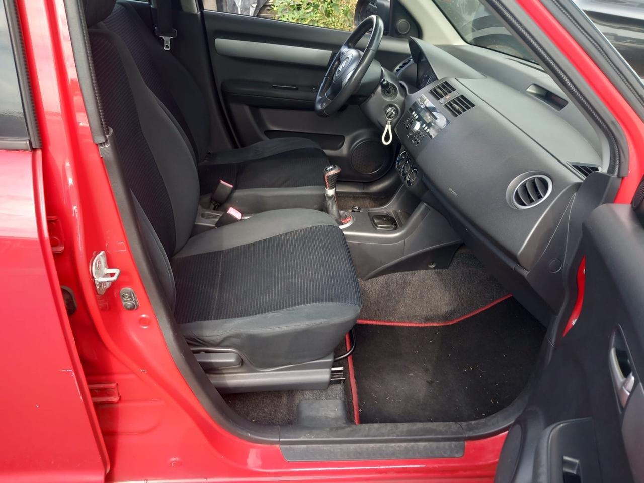 Suzuki Swift 1.3 4x4 5p. GL