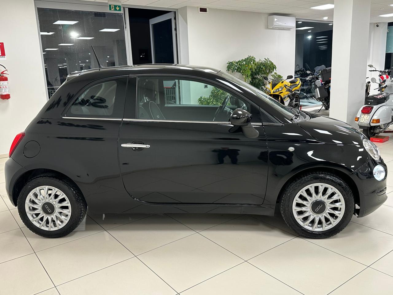 Fiat 500 1.2 Lounge 69 Cv Automatica - 2016