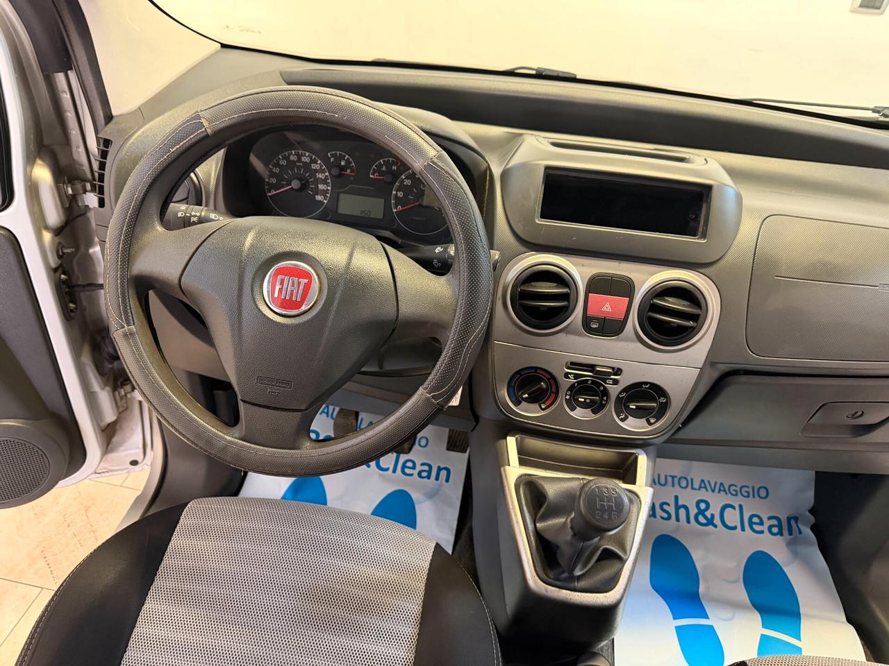 Fiat Qubo 1.3 75 CV MJT Dynamic CATENA TAGLIAND NEOPATENTATI