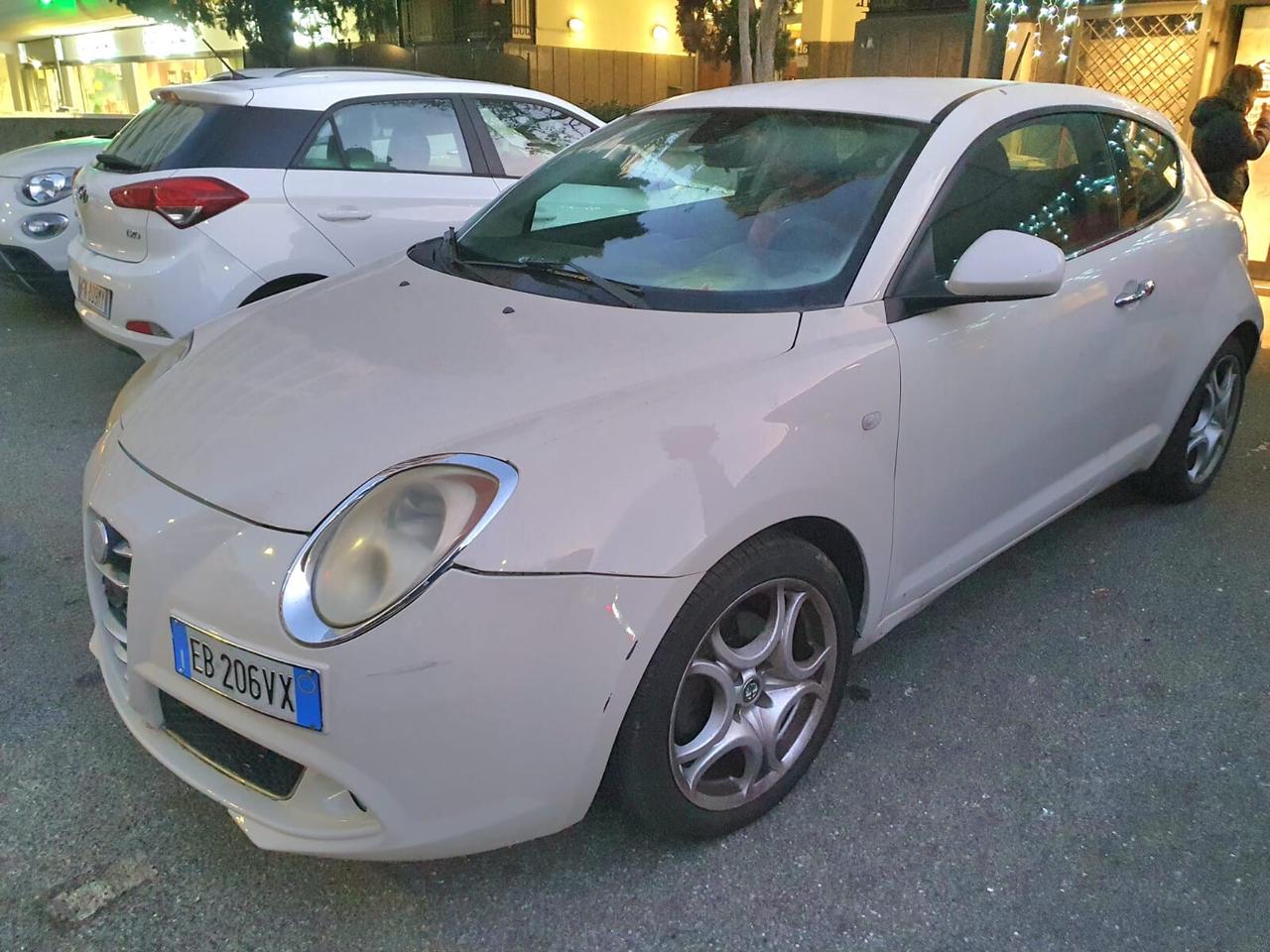 Alfa Romeo MiTo 1.4 T 120 CV GPL Distinctive