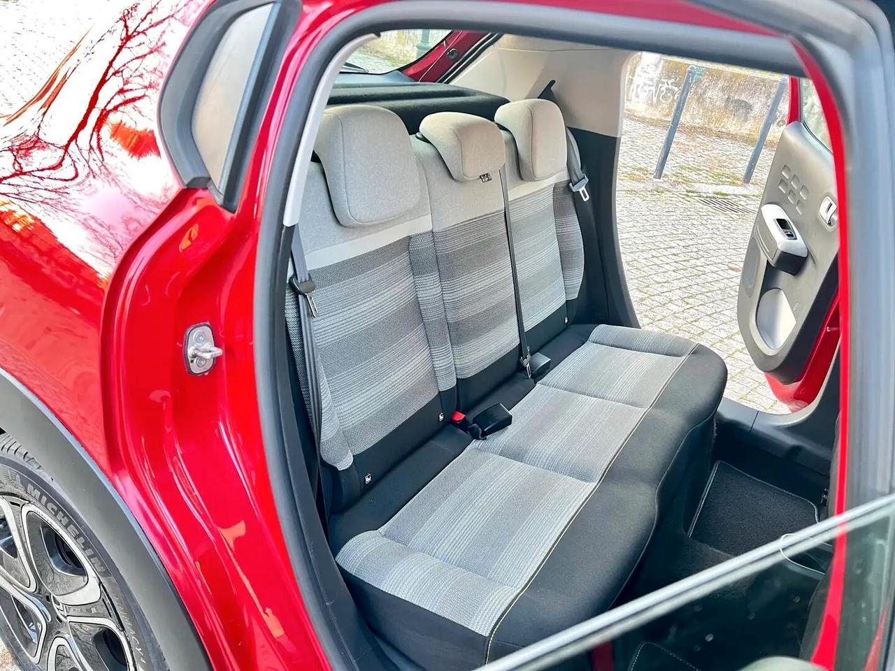 Citroen C3 PureTech 83 S&S Feel