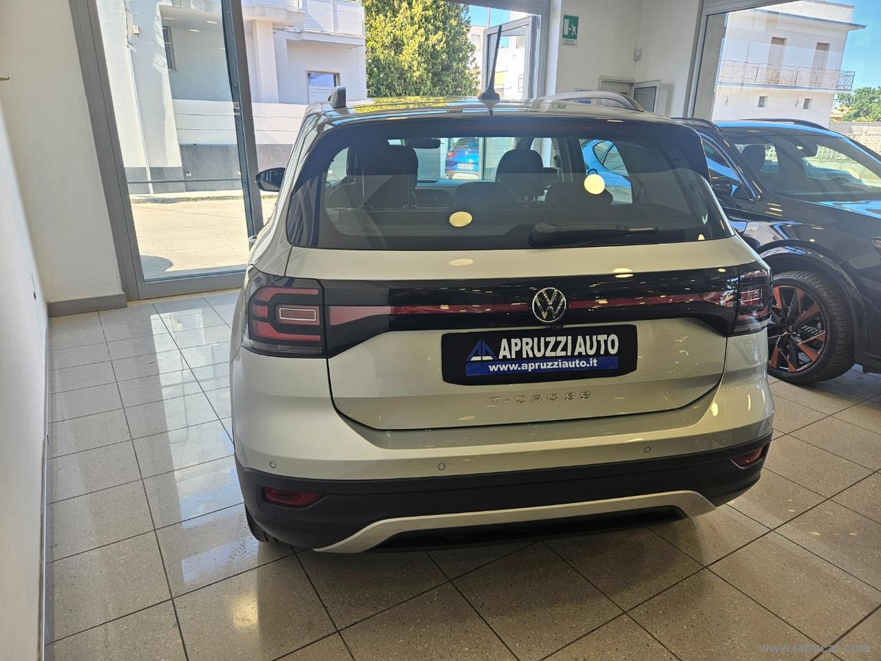 VOLKSWAGEN T-Cross 1.0 TSI Life