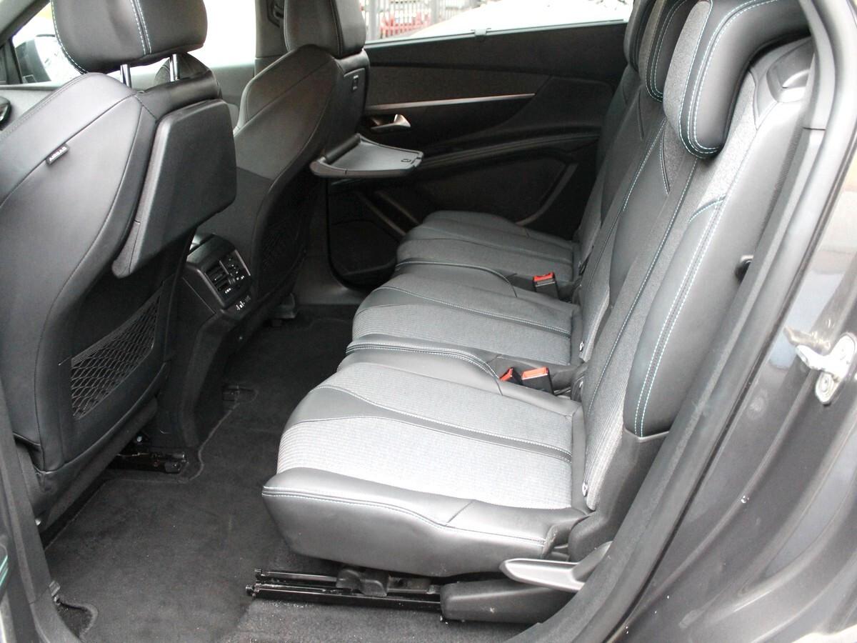 Peugeot 5008 BlueHDi 130 S&S EAT8 Allure Pack 7p Cam UNIPRO IVA DEDUCIBILE