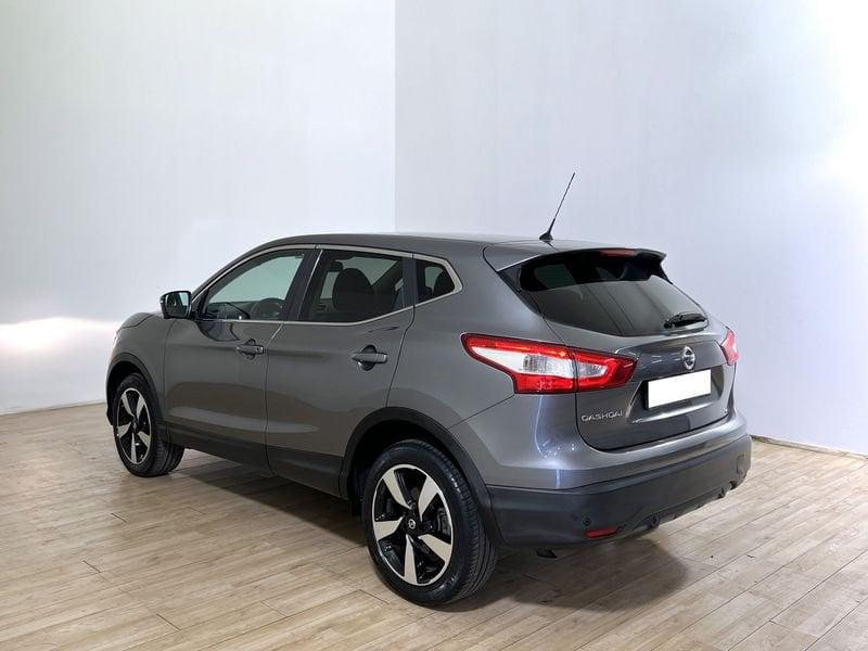 Nissan Qashqai Qashqai 1.2 DIG-T N-Connecta