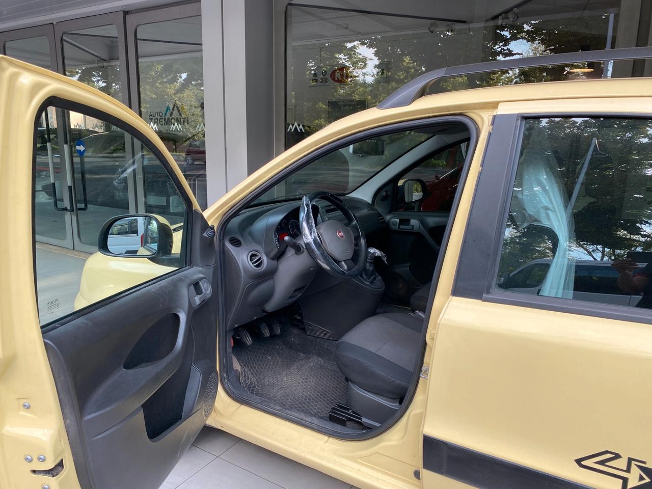 Fiat Panda 1.2 4x4 Climbing