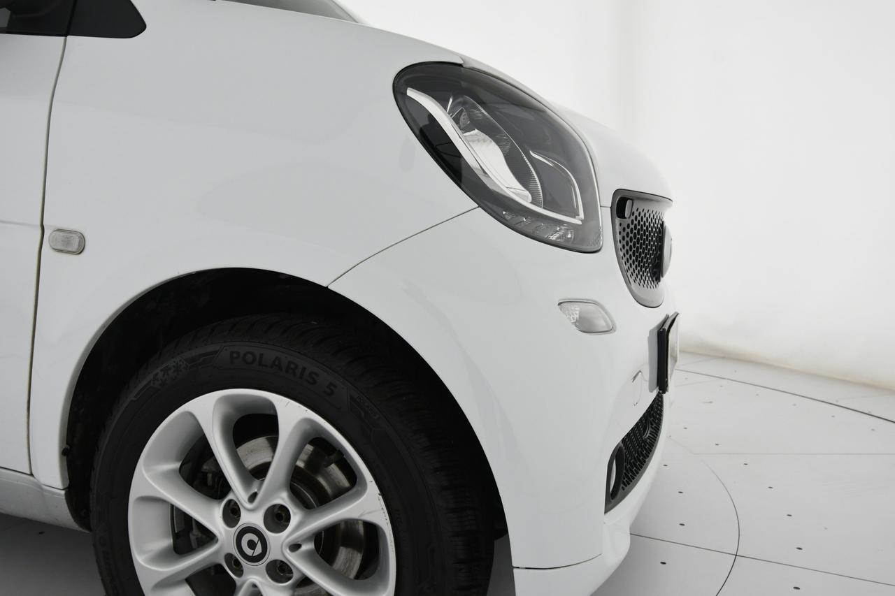 SMART Fortwo 1.0 Youngster 71cv twinamic my18 NEOPATENTATI