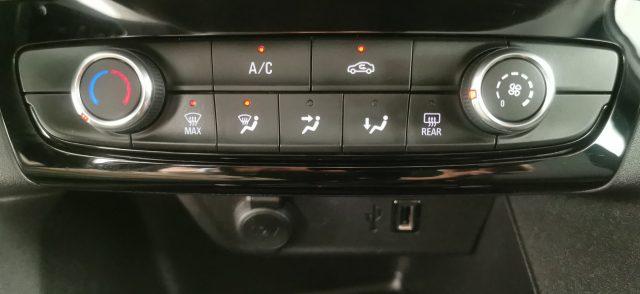 OPEL Corsa 1.5 D 100 CV Edition AUTOCARRO N1 - PREZZO+IVA