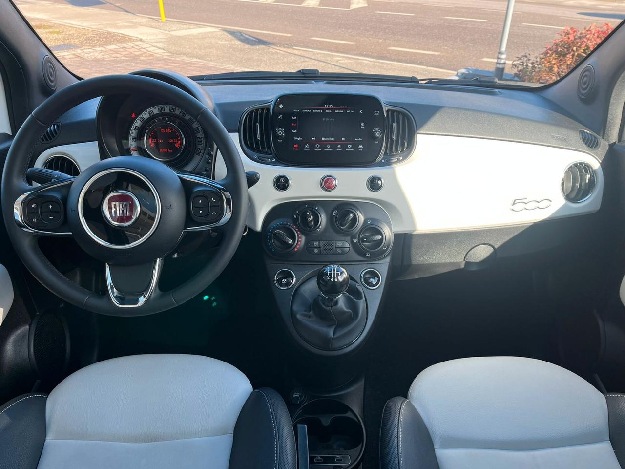 Fiat 500 1.0 Hybrid Dolcevita