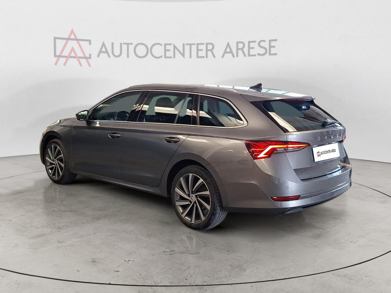 Skoda Octavia Wagon 2.0 tdi evo Style 150cv dsg