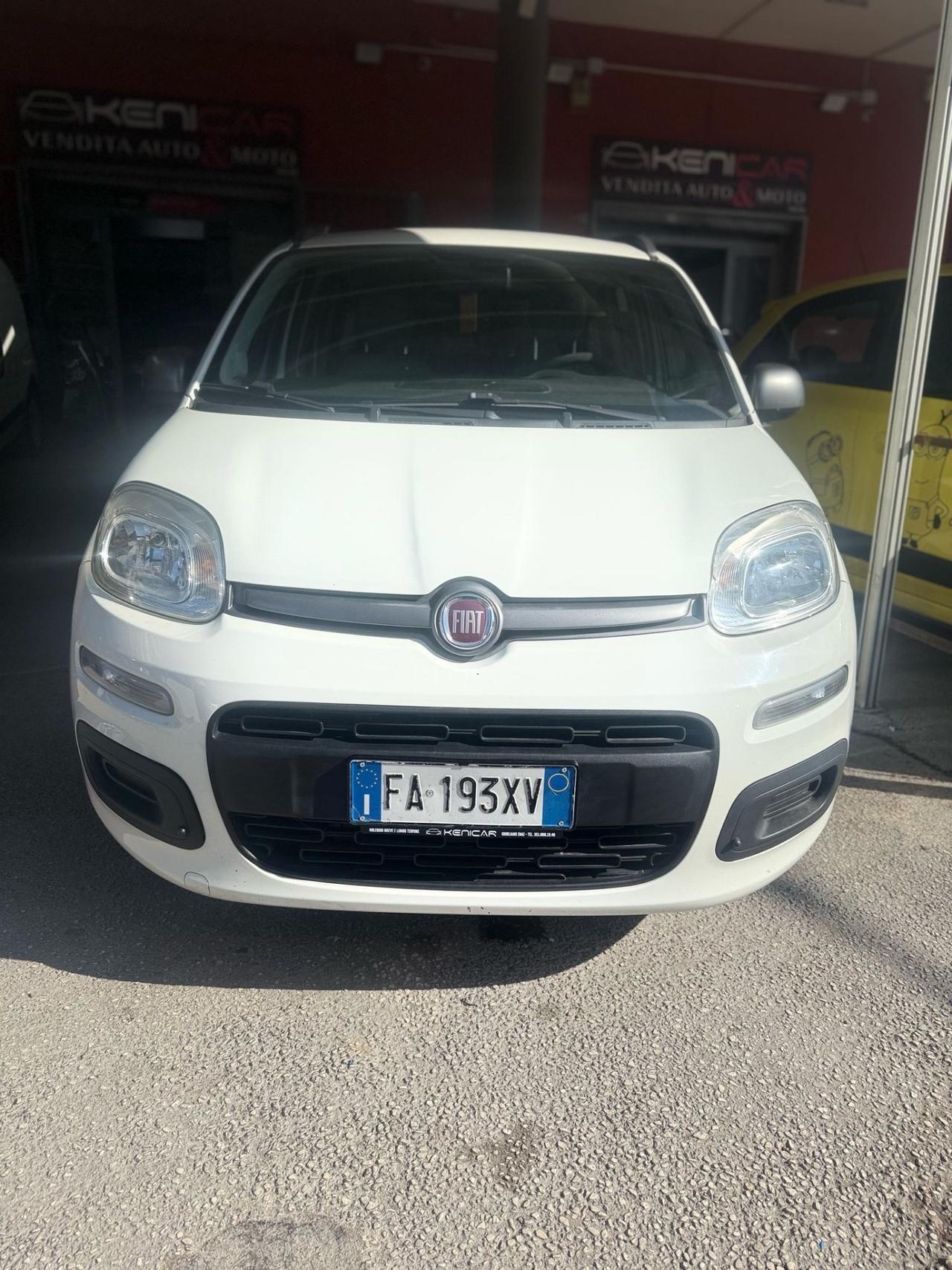 Fiat Panda 1.3 MJT 95 CV S&S K-Way