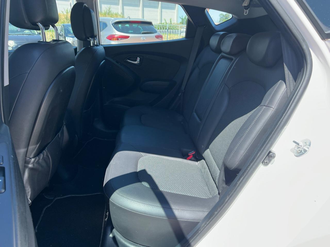 Hyundai iX35 1.7 CRDi 2WD Comfort