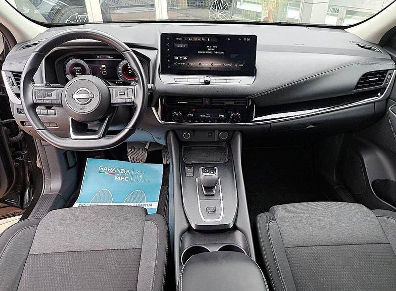Nissan Qashqai Qashqai 1.3 mhev N-Connecta 2wd 158cv xtronic