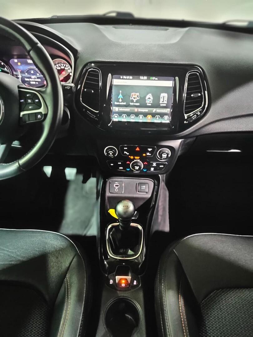 Jeep Compas 1.6 mjt II 2wd Limited ANNO 2019