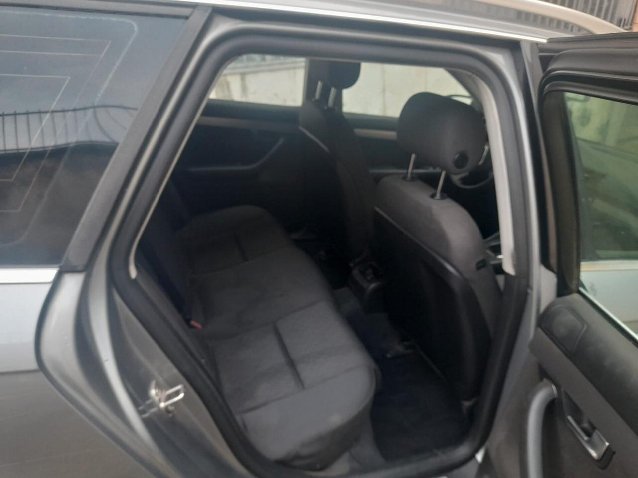 Audi A4 Avant 2.0cc diesel (PRIVATO)-2005