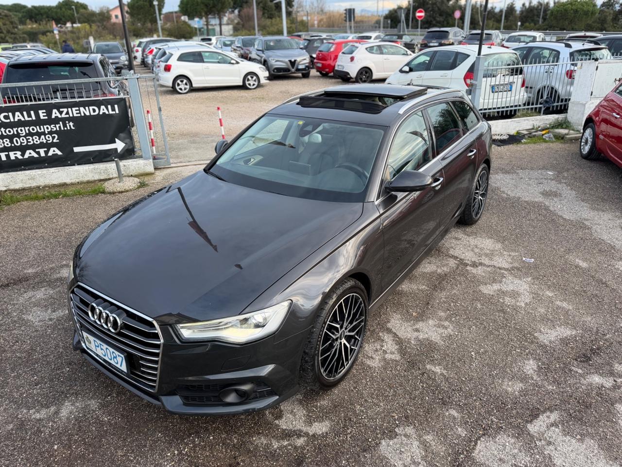 Audi A6 Avant 3.0 TDI 272 CV quattro S tronic Business Plus