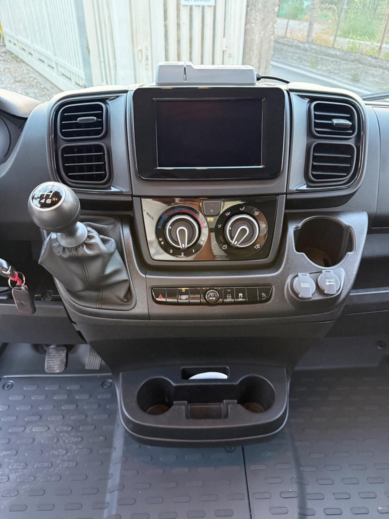 Fiat DUCATO MAXI ONNICAR SPONDA IDRAULICA PALFINGER