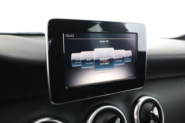 MERCEDES-BENZ A 180 A 160 d Automatic Executive