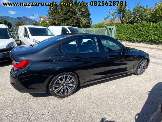 BMW 318 d 48V Msport FULL OPTIONAL