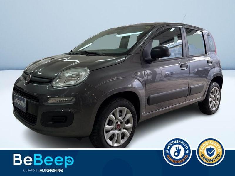 FIAT Panda 0.9 T.AIR T. NATURAL POWER EASY 80CV