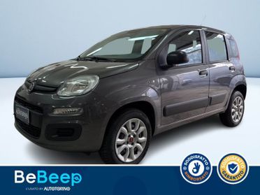 FIAT Panda 0.9 T.AIR T. NATURAL POWER EASY 80CV