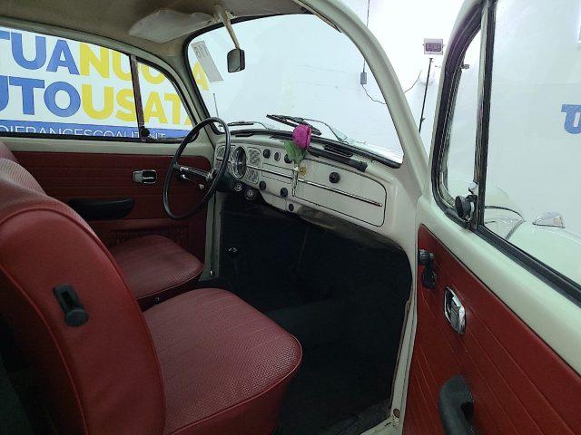 VOLKSWAGEN Maggiolino Vetro Piatto