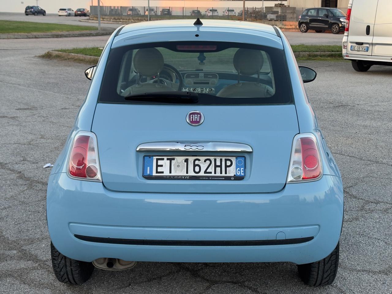 Fiat 500 1.2 gpl 2014