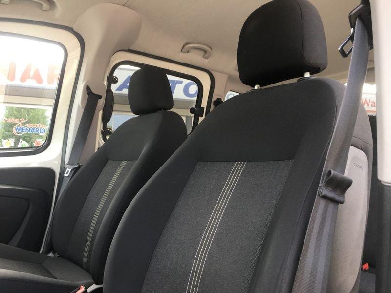 FIAT QUBO 1.4 77cv Easy + OPTIONAL AUTOVETTURA 5 POSTI