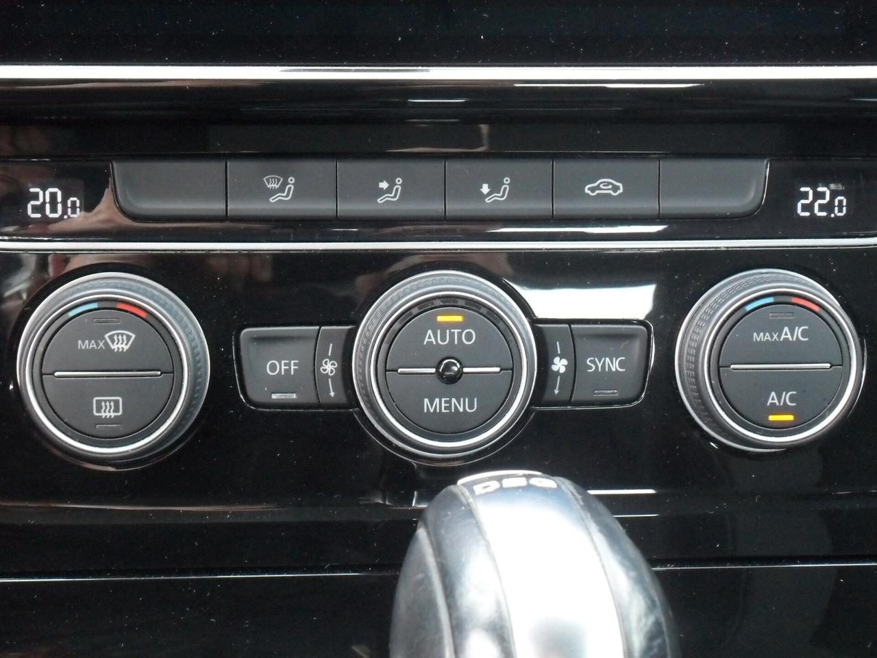 Volkswagen Golf 2.0 TDI DSG 5p. Executive BlueMotion Technology