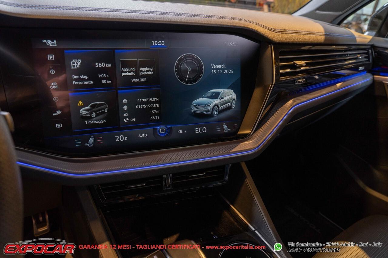 Volkswagen Touareg 3.0 V6 TSI eHybrid 462 CV R