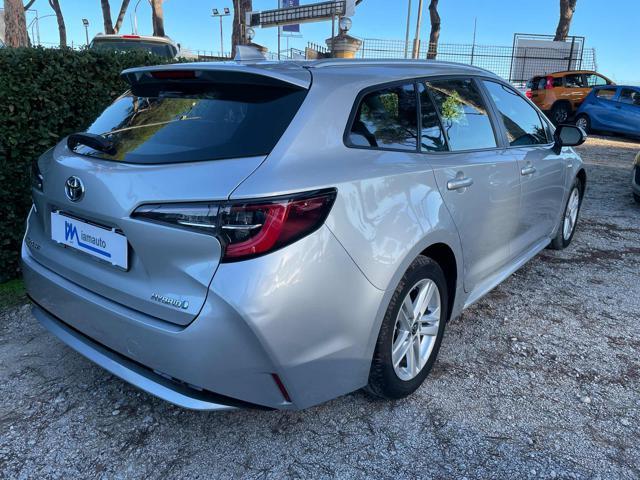 TOYOTA Corolla 1.8H TOURING SPORTS BUSINESS ?2 ANNI GARANZIA ALD?