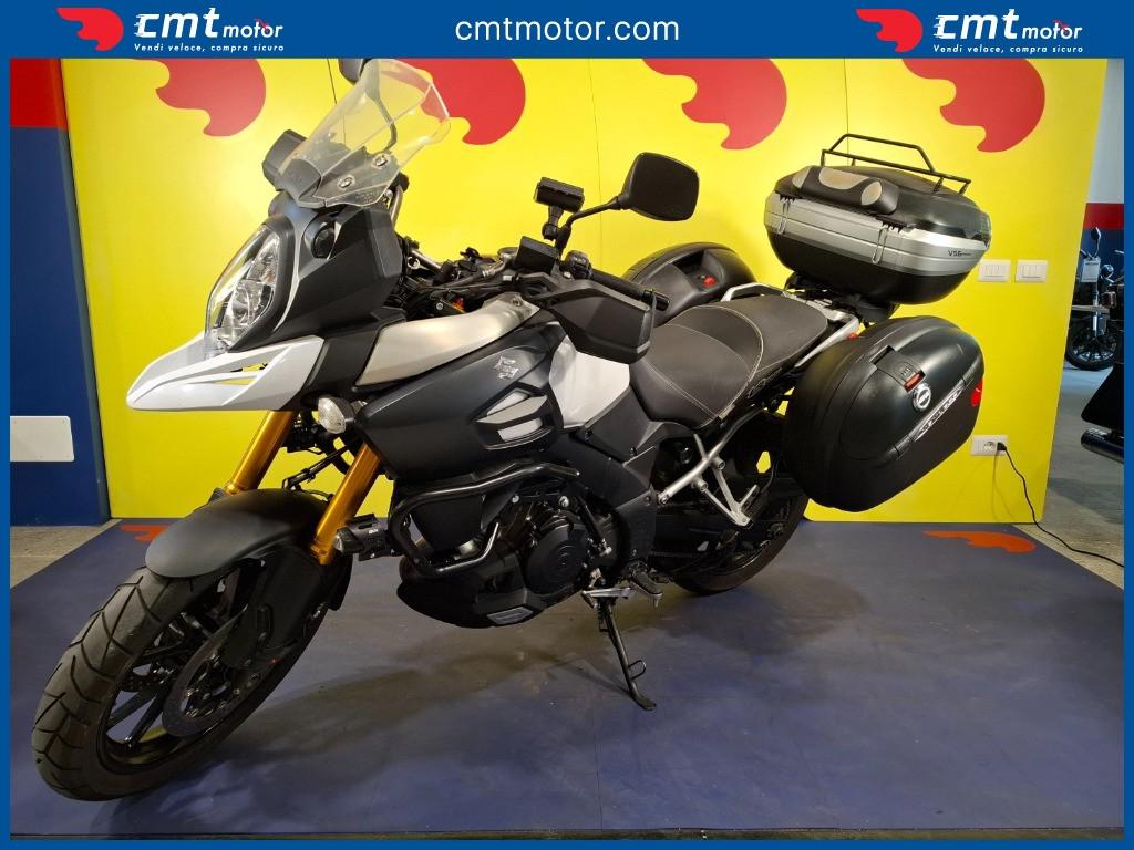 Suzuki V-Strom 1000 - 2015