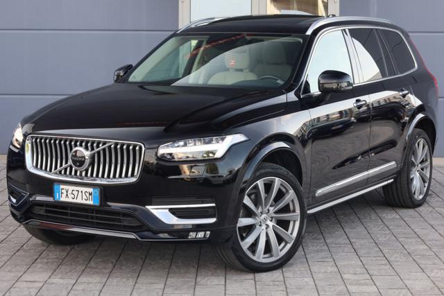 VOLVO XC90 B5 (d) AWD Geartronic Inscription