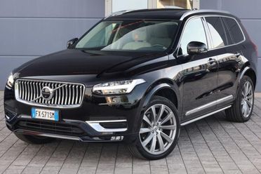 VOLVO XC90 B5 (d) AWD Geartronic Inscription