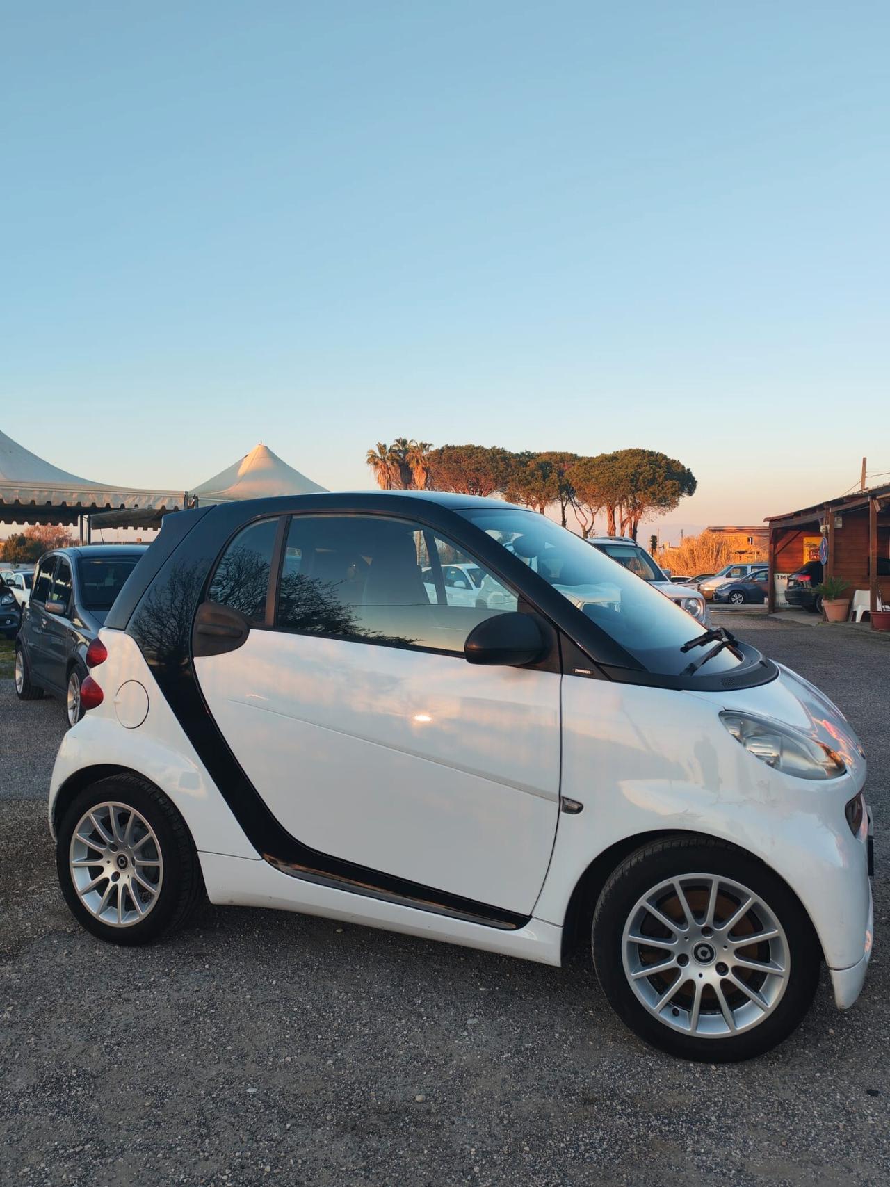 Smart ForTwo 800 40 kW coupé passion cdi