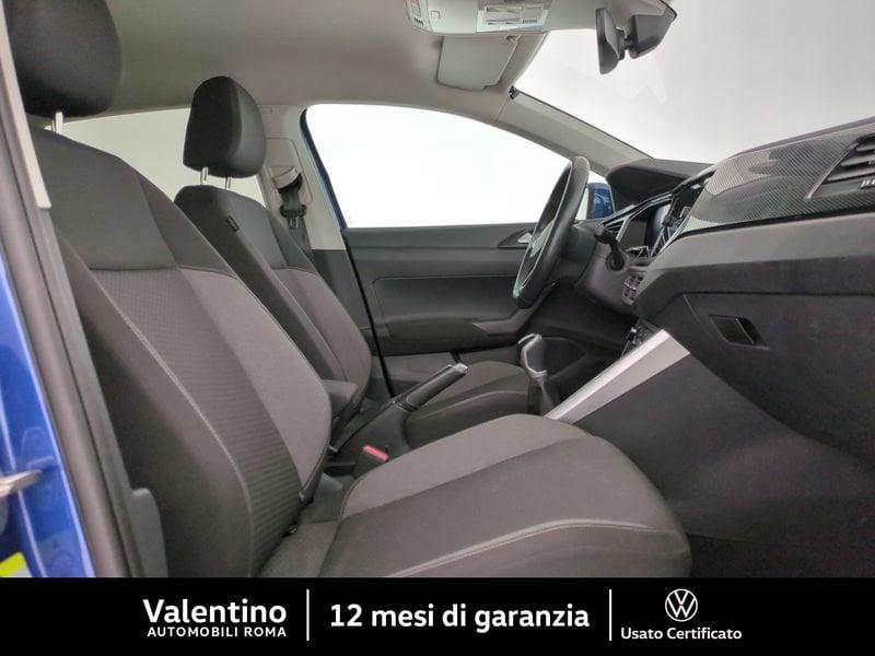 Volkswagen Taigo 1.0 TSI 95 CV Edition Plus