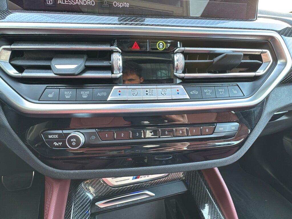 BMW X4 M 40 i Mild Hybrid 48V xDrive Steptronic