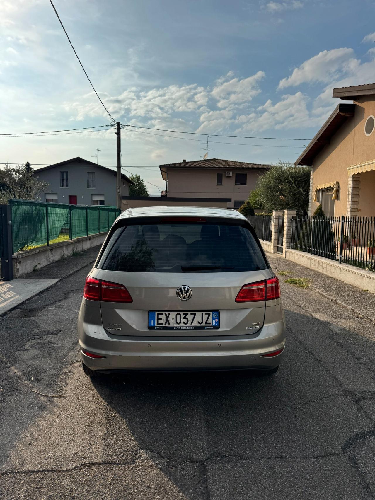 Volkswagen Golf Sportsvan Variant Business 1.4 TSI Highline BlueMotion Tech.