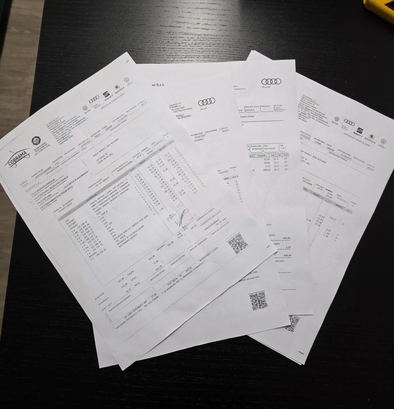 Audi Q3 2.0 TDI 150 CV quattro S tronic Design