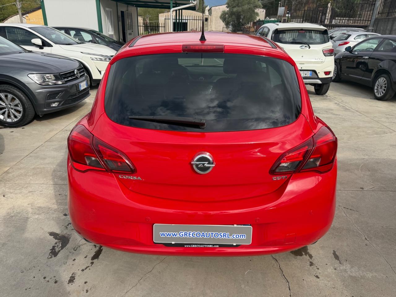 Opel Corsa 1.3 CDTI ecoFLEX Start&Stop Coupé