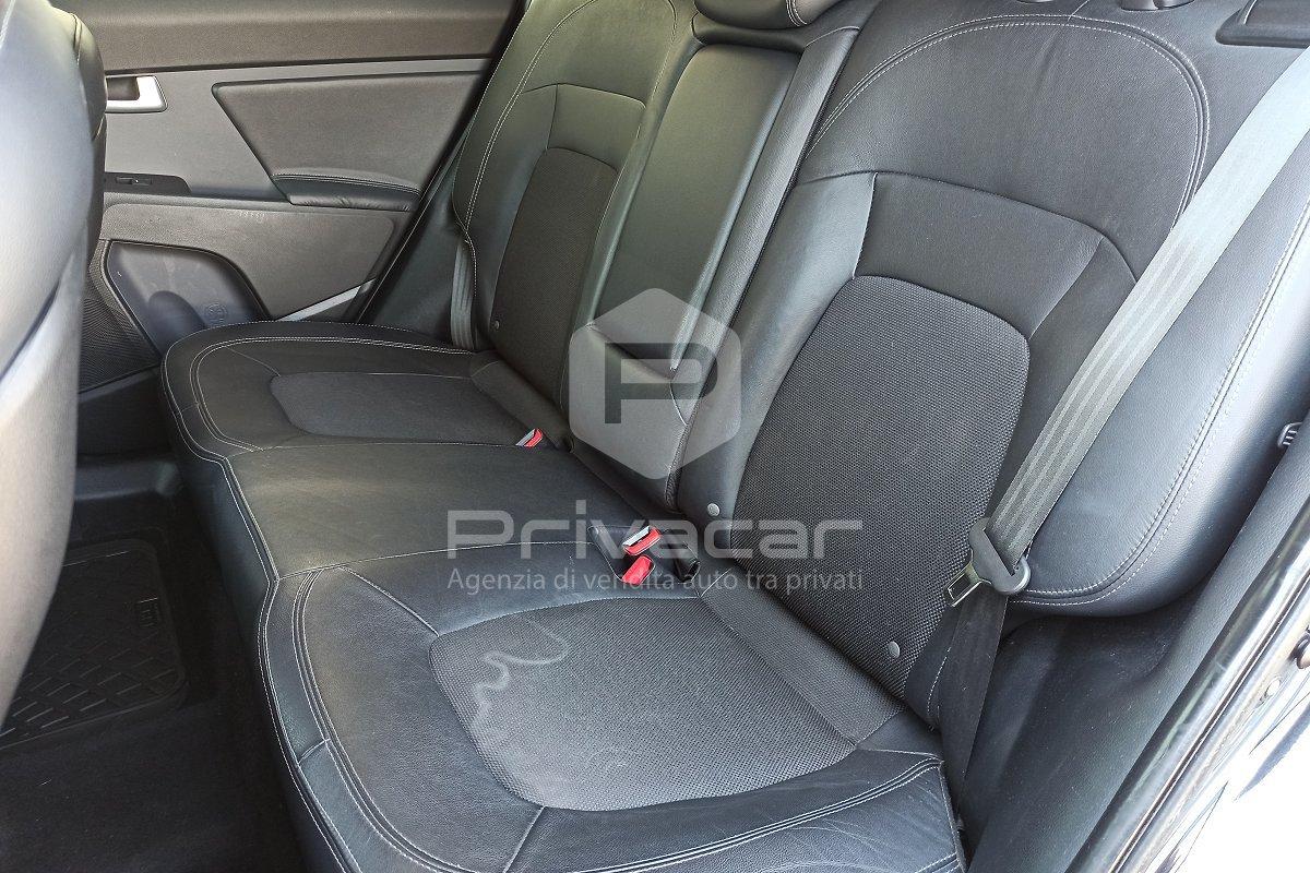KIA Sportage 1.7 CRDI VGT 2WD Active