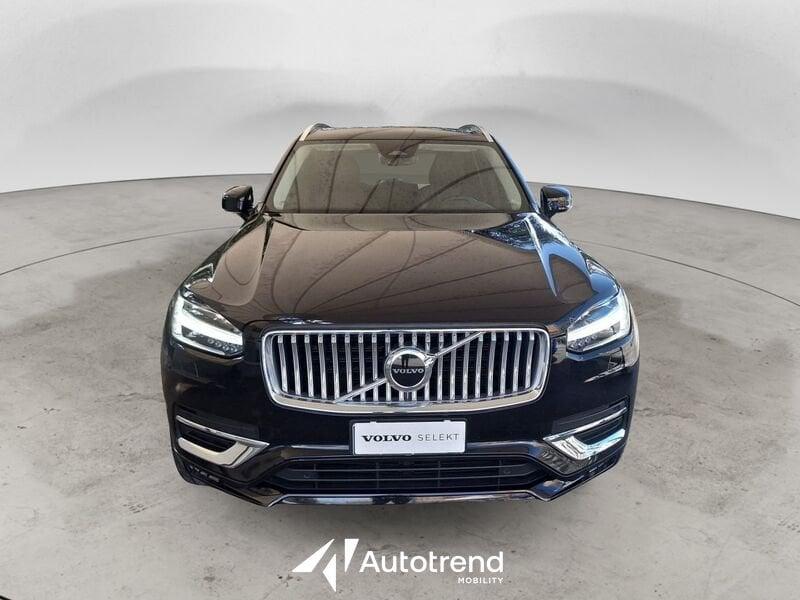 Volvo XC90 B5 235+14 CV AWD Mild Hybrid Diesel Automatico 7 Posti Plus Bright