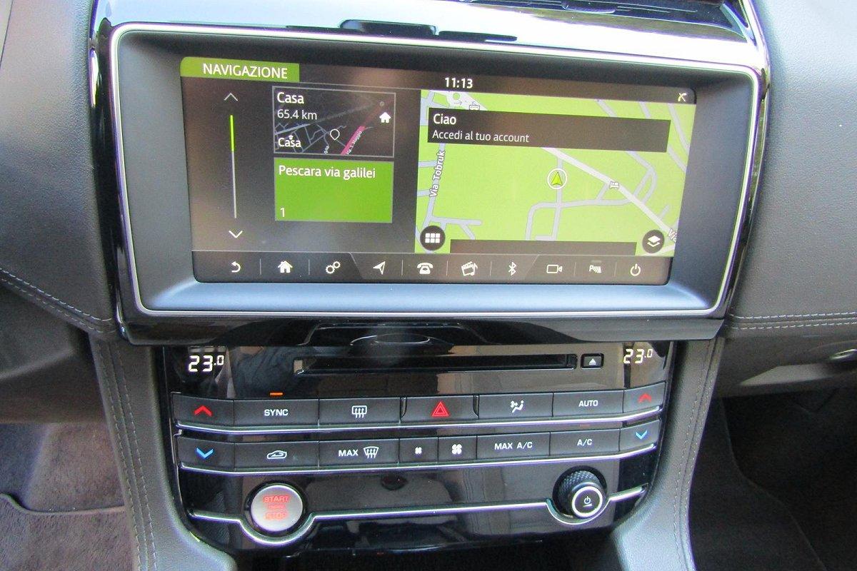 JAGUAR F-Pace 2.0 D 180 CV AWD aut. Prestige