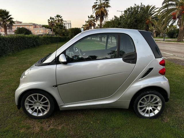 SMART ForTwo 1000 52 kW coupé pulse