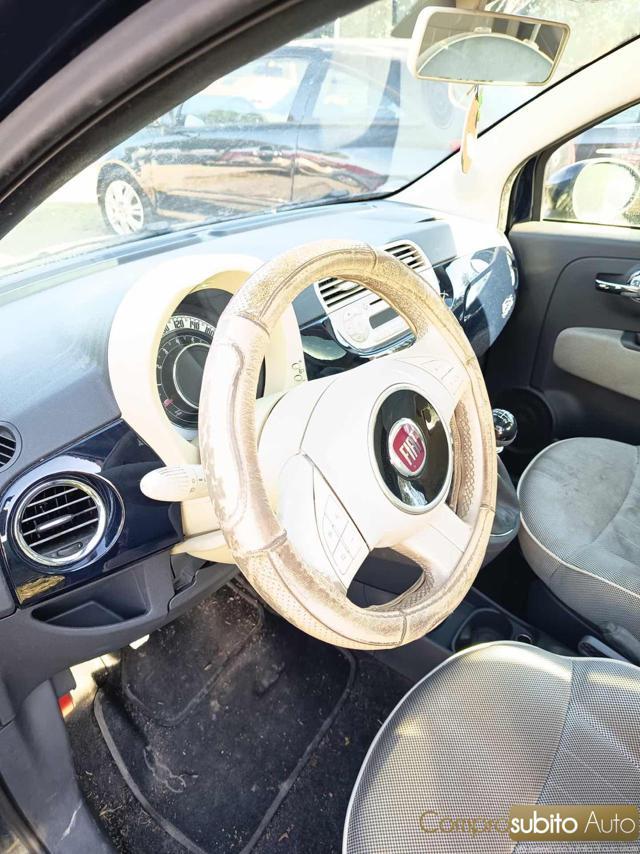 FIAT 500 1.2 Lounge INCIDENTATA