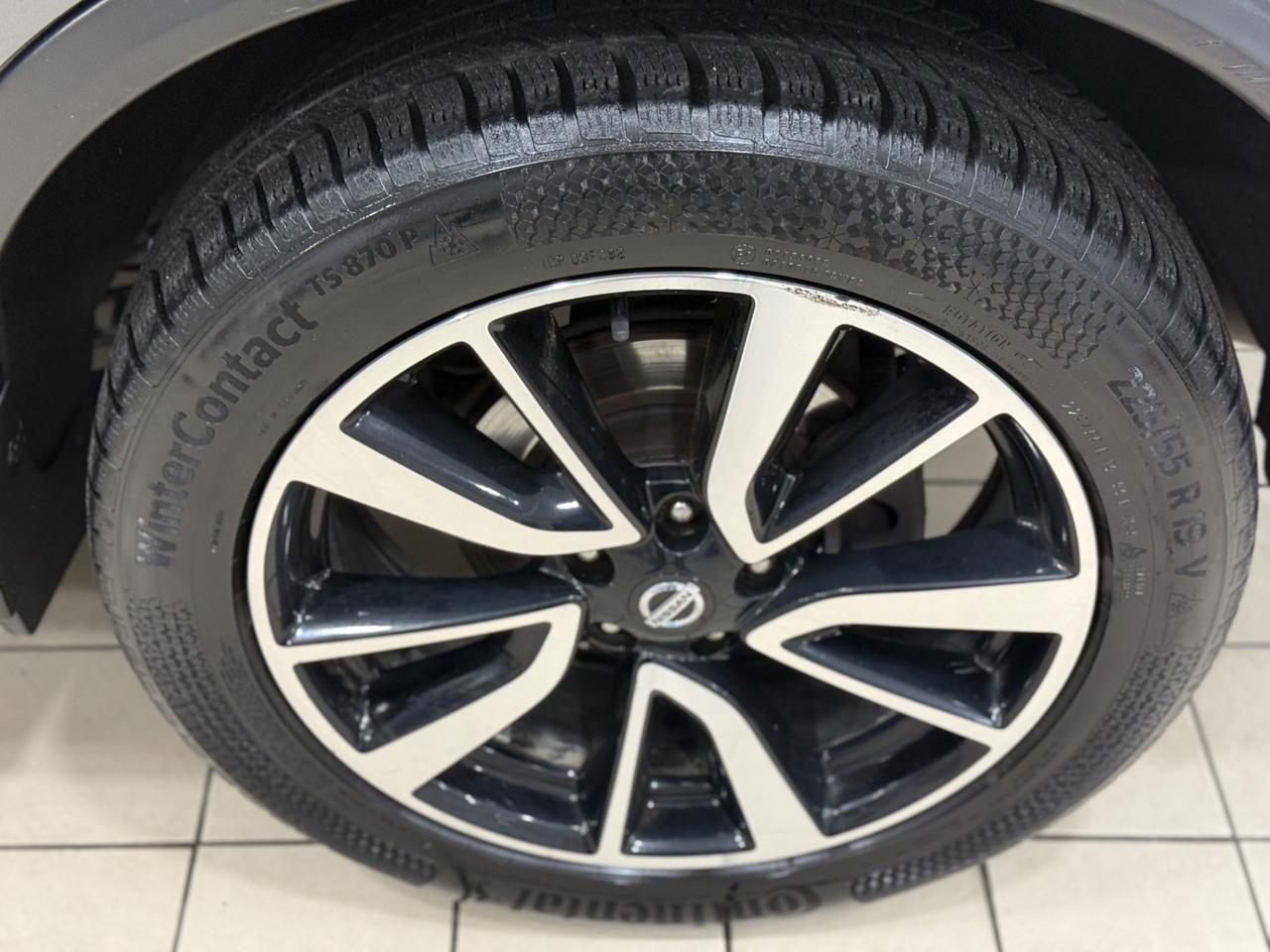 Nissan X-Trail 1.6 dCi 4WD Tekna