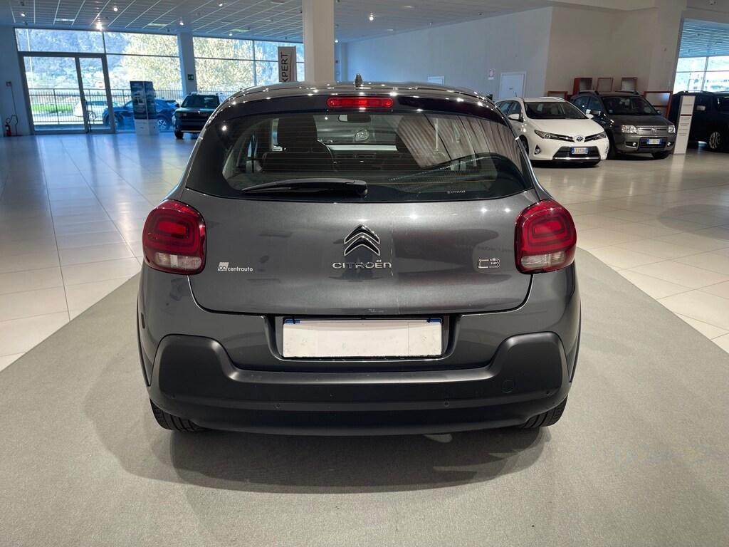 Citroen C3 1.2 puretech Shine 82cv