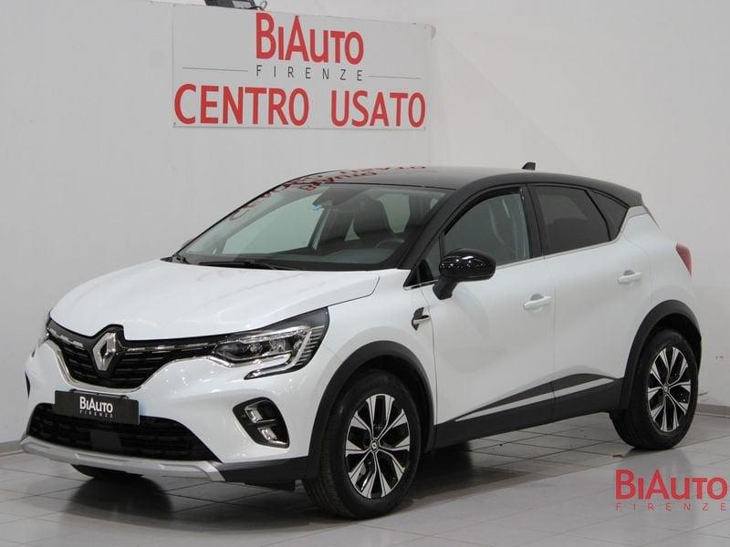 Renault Captur Captur TCe 100 CV GPL Techno