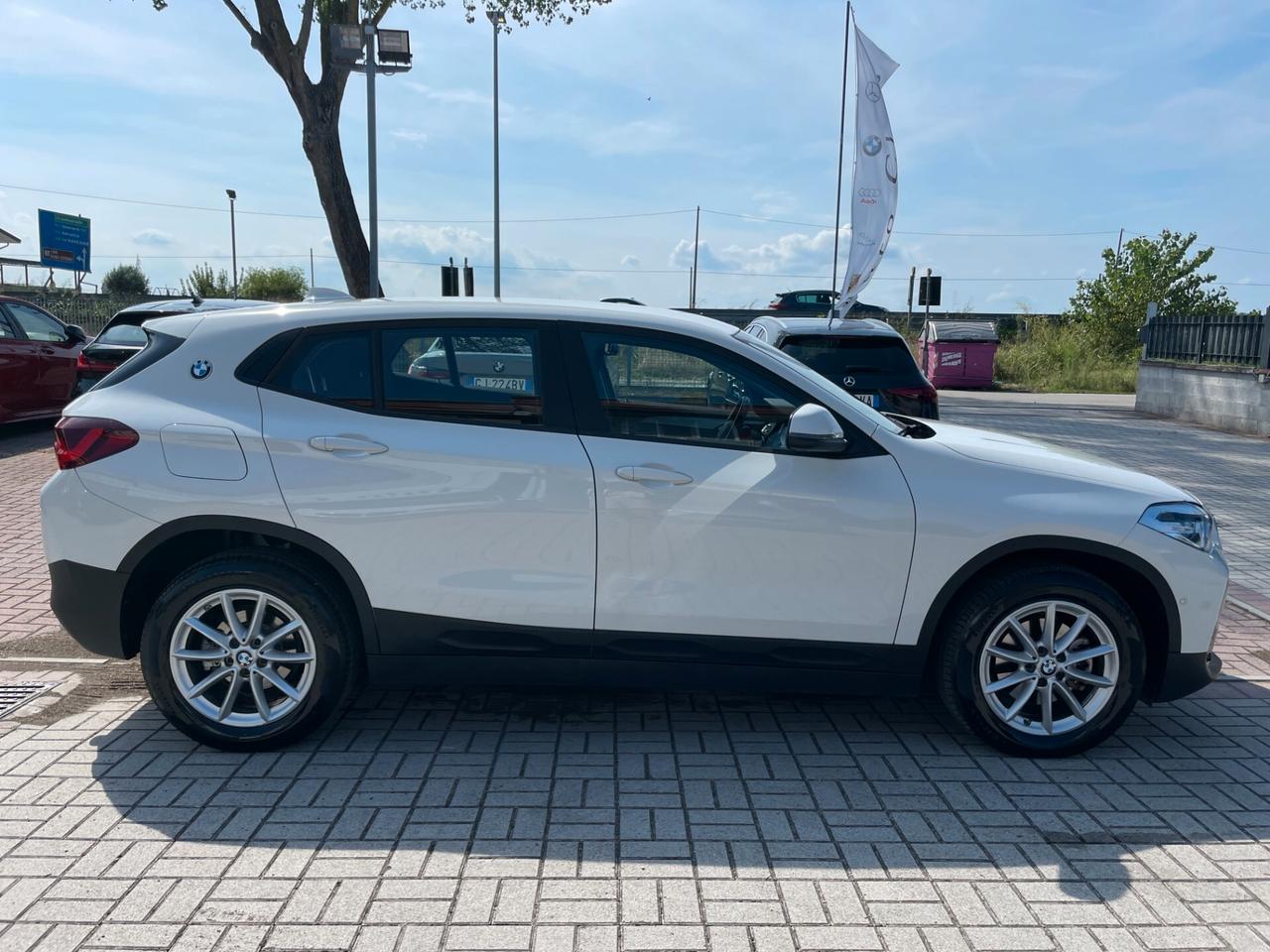 Bmw X2 sDrive18d Advantage