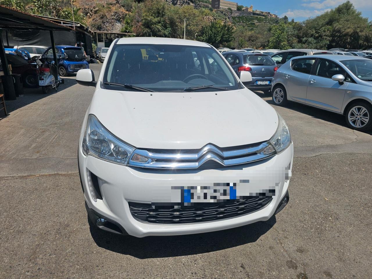 Citroen C4 Aircross 1.6 HDi 115 Stop&Start 2WD Seduction