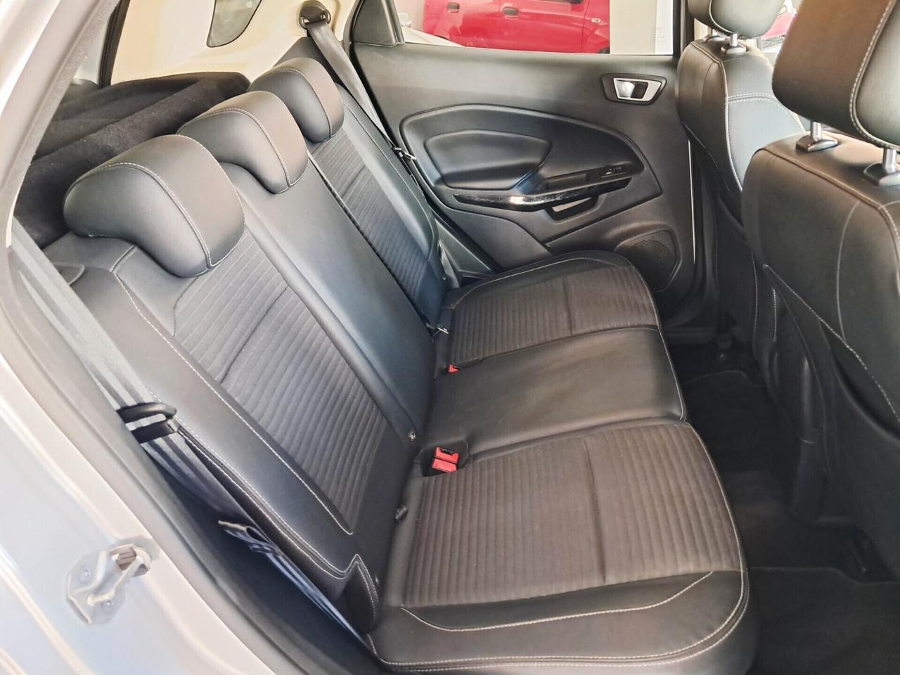 Ford EcoSport 1.5 TDCi 125 CV Titanium